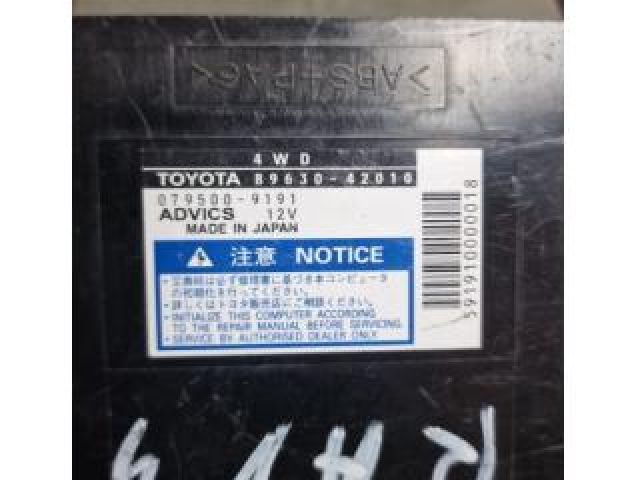 bontott TOYOTA RAV 4 Osztómű Állító Motor