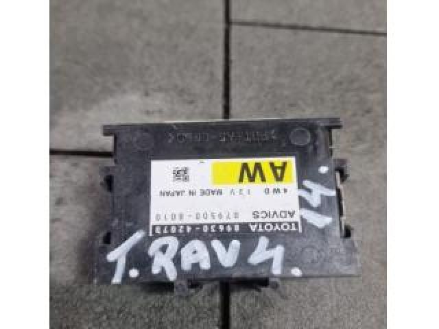 bontott TOYOTA RAV 4 Osztómű Állító Motor