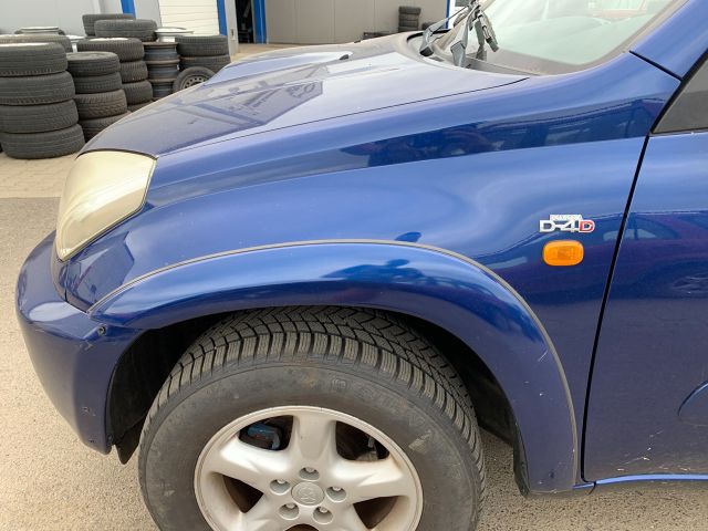 bontott TOYOTA RAV 4 Padlószőnyeg