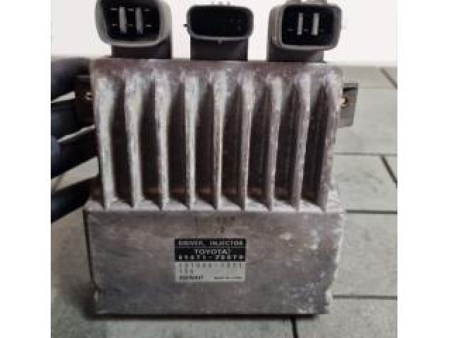 bontott TOYOTA RAV 4 Porlasztó Elektronika