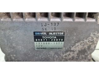 bontott TOYOTA RAV 4 Porlasztó Elektronika