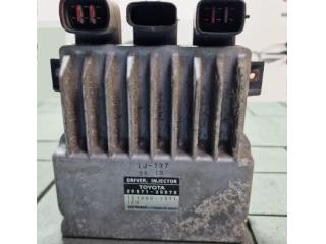 bontott TOYOTA RAV 4 Porlasztó Elektronika