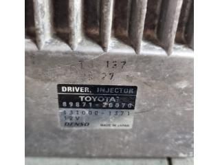 bontott TOYOTA RAV 4 Porlasztó Elektronika