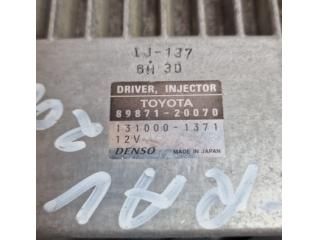 bontott TOYOTA RAV 4 Porlasztó Elektronika