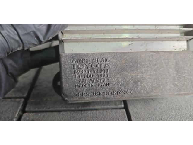 bontott TOYOTA RAV 4 Porlasztó Elektronika