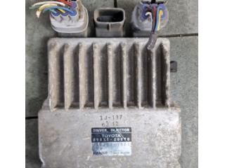 bontott TOYOTA RAV 4 Porlasztó Elektronika