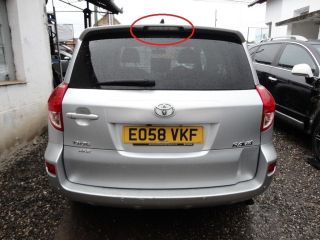 bontott TOYOTA RAV 4 Pótféklámpa