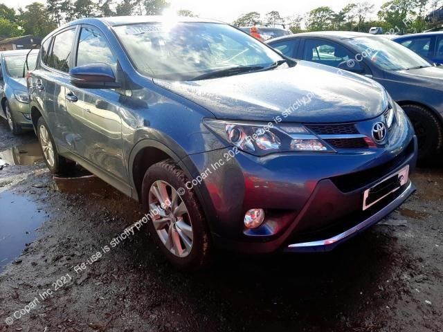 bontott TOYOTA RAV 4 Pótféklámpa