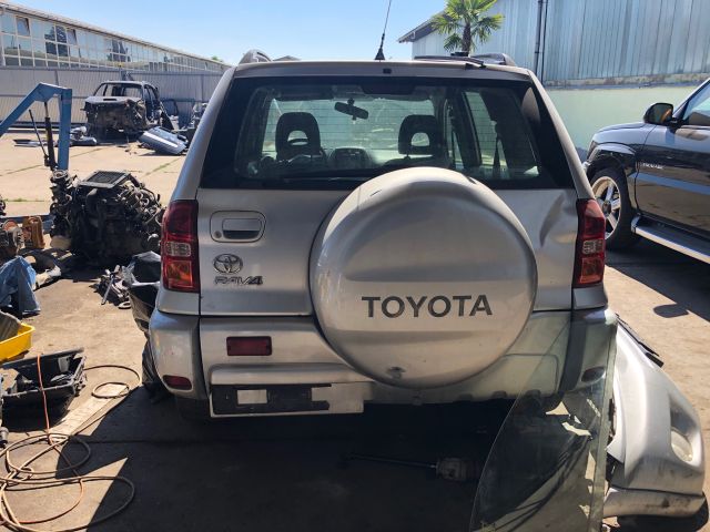 bontott TOYOTA RAV 4 Pótkerék Tartó