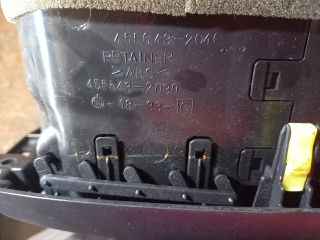 bontott TOYOTA RAV 4 Rádió / CD Keret