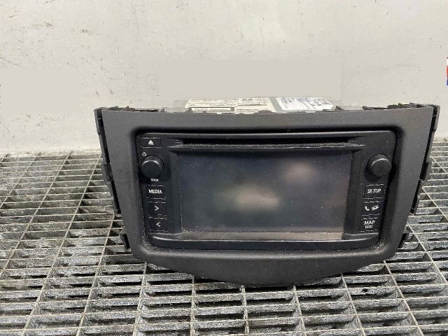 bontott TOYOTA RAV 4 Rádió / CD