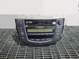 bontott TOYOTA RAV 4 Rádió / CD