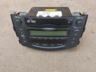 bontott TOYOTA RAV 4 Rádió / CD