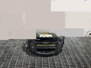 bontott TOYOTA RAV 4 Rádió / CD