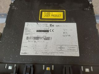 bontott TOYOTA RAV 4 Rádió / CD