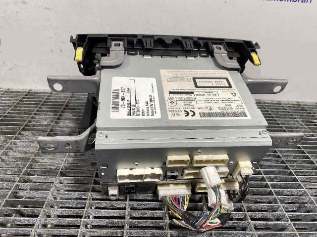 bontott TOYOTA RAV 4 Rádió / CD