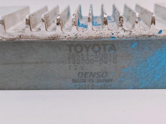 bontott TOYOTA RAV 4 Relé