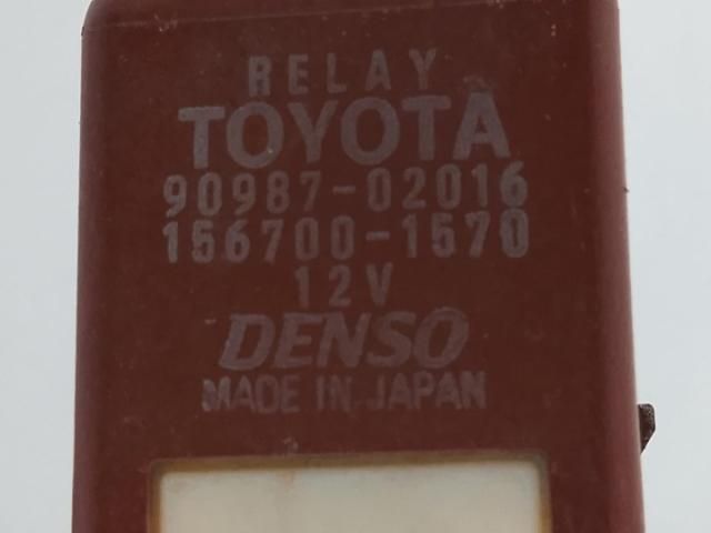 bontott TOYOTA RAV 4 Relé