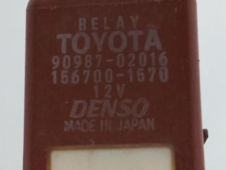 bontott TOYOTA RAV 4 Relé