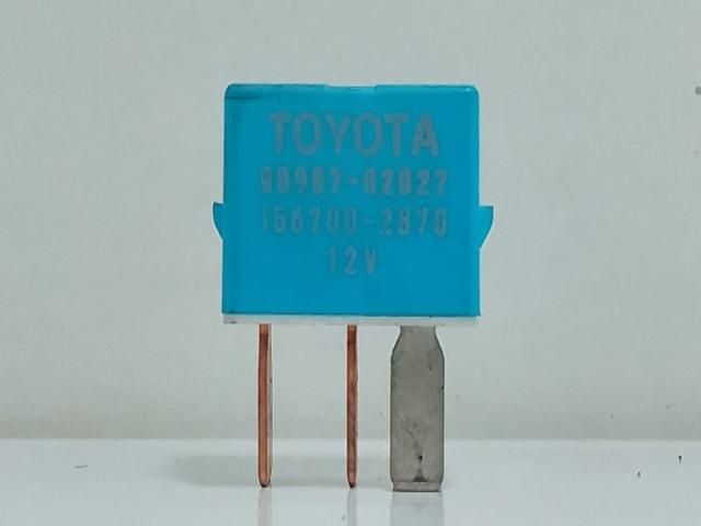 bontott TOYOTA RAV 4 Relé