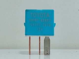 bontott TOYOTA RAV 4 Relé