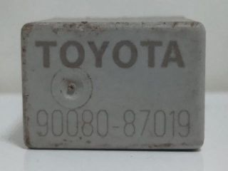 bontott TOYOTA RAV 4 Relé