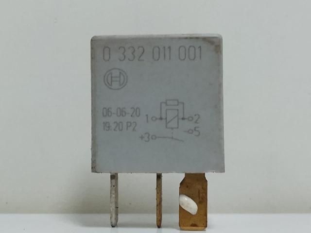 bontott TOYOTA RAV 4 Relé