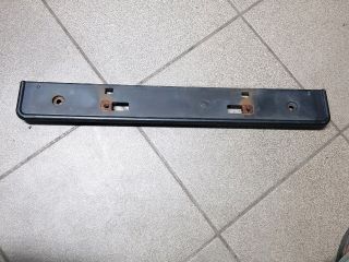 bontott TOYOTA RAV 4 Rendszámtábla Tartó