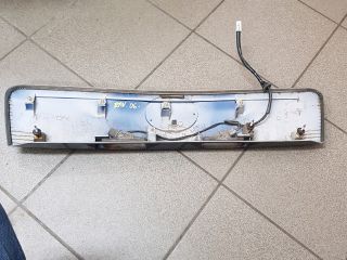 bontott TOYOTA RAV 4 Rendszámtábla Világítás Keret