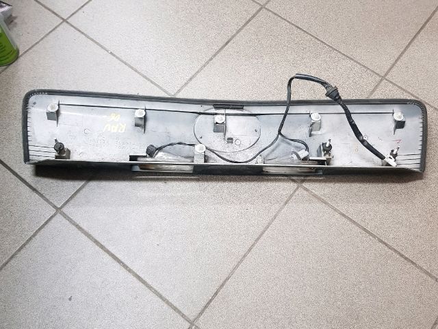 bontott TOYOTA RAV 4 Rendszámtábla Világítás Keret