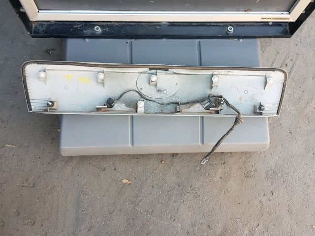 bontott TOYOTA RAV 4 Rendszámtábla Világítás Keret