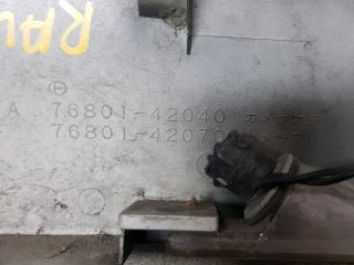 bontott TOYOTA RAV 4 Rendszámtábla Világítás Keret