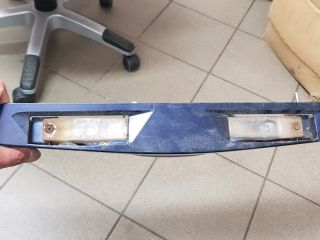 bontott TOYOTA RAV 4 Rendszámtábla Világítás Keret