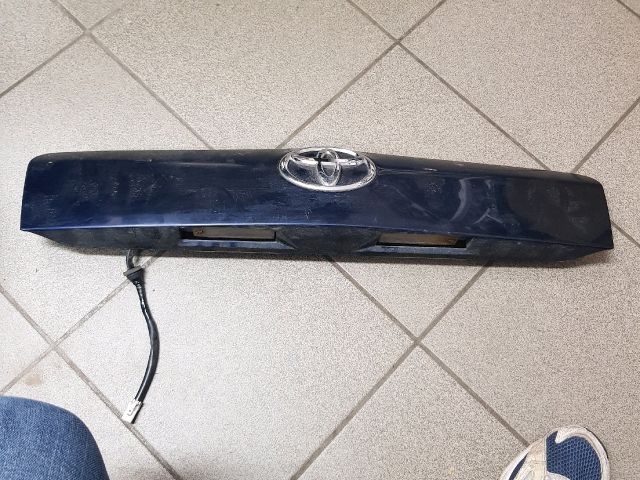 bontott TOYOTA RAV 4 Rendszámtábla Világítás Keret