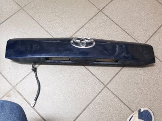 bontott TOYOTA RAV 4 Rendszámtábla Világítás Keret