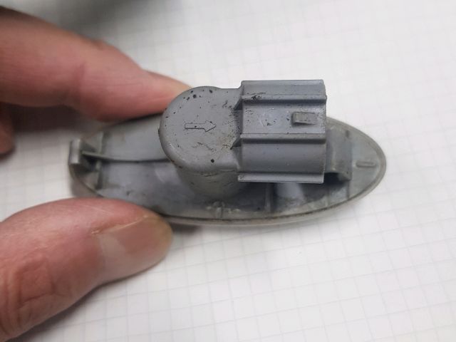 bontott TOYOTA RAV 4 Sárvédő Irányjelző (Pozíciófüggetlen)