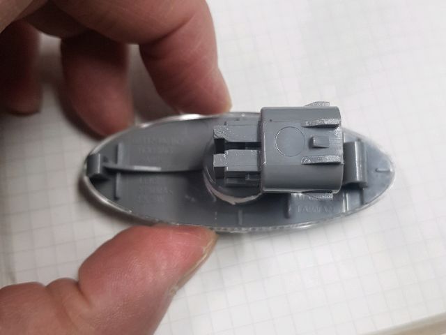 bontott TOYOTA RAV 4 Sárvédő Irányjelző (Pozíciófüggetlen)