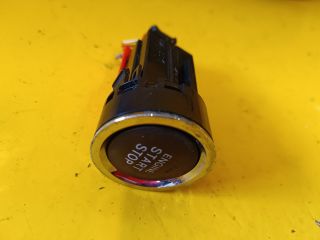 bontott TOYOTA RAV 4 Start / Stop Indító Gomb