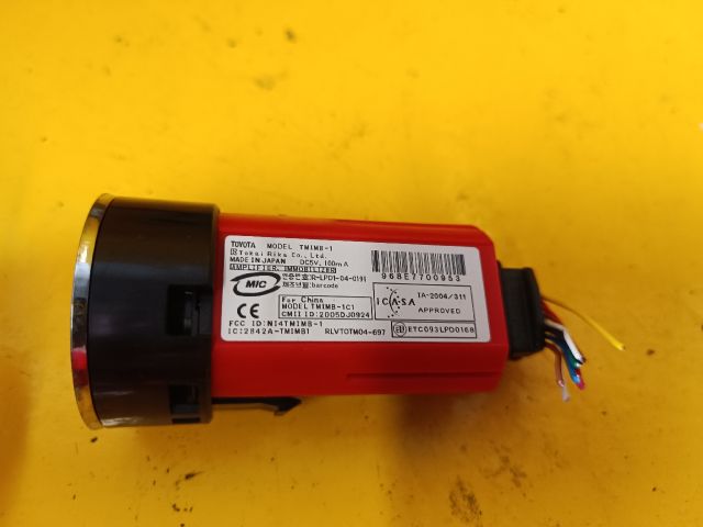 bontott TOYOTA RAV 4 Start / Stop Indító Gomb