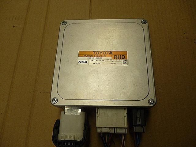 bontott TOYOTA RAV 4 Szervó Szivattyú Elektronika