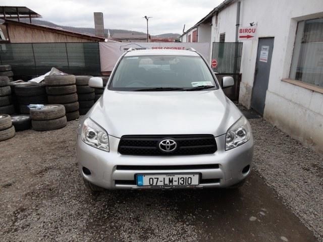 bontott TOYOTA RAV 4 Tartó Bak