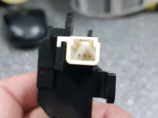 bontott TOYOTA RAV 4 Tempomat Kar (Magában)