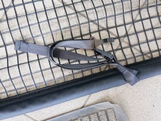 bontott TOYOTA RAV 4 Térelválasztó