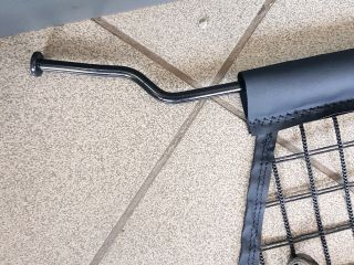 bontott TOYOTA RAV 4 Térelválasztó