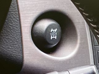 bontott TOYOTA RAV 4 Terepváltó Kapcsoló Kar / Gomb