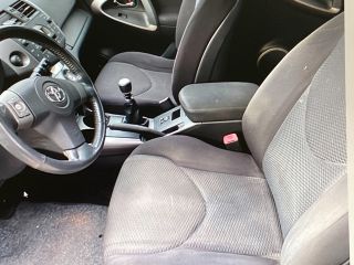 bontott TOYOTA RAV 4 Terepváltó Kapcsoló Kar / Gomb