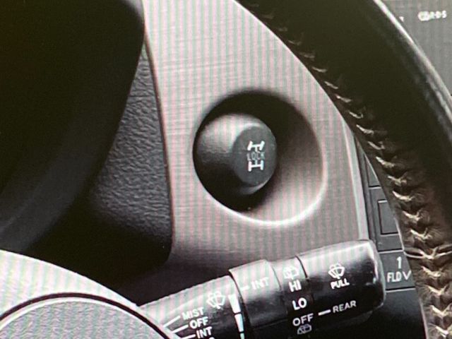 bontott TOYOTA RAV 4 Terepváltó Kapcsoló Kar / Gomb