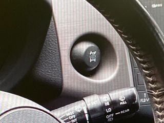 bontott TOYOTA RAV 4 Terepváltó Kapcsoló Kar / Gomb