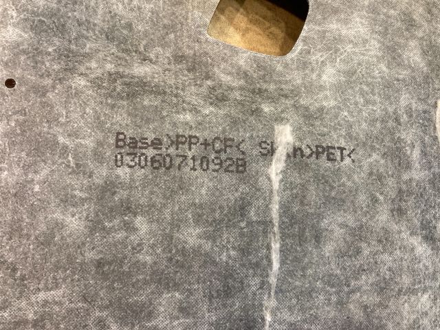 bontott TOYOTA RAV 4 Tetőkárpit