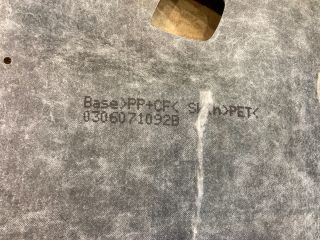 bontott TOYOTA RAV 4 Tetőkárpit